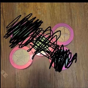 Jeffree star supreme frost bundle of 2